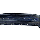 Бампер задній Skoda Octavia Tour хітчбек, фото 2