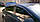 Вітровики, дефлектори вікон Chevrolet Cruze (Седан) 2009-2016 (Autoclover/Корея), фото 3