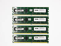 Оперативная память Logical Ram Solutions 8Gb (4*2Gb) DDR2 800MHz PC2-6400 CL6 Refurbished