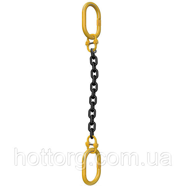 Строп ланцюговий ВЦ 3,15 т (4000 мм, ланка-ланка), фото 1