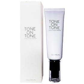 Зволожуючий тональний крем Graymelin Tone One Tone Solution Cream 50 г (8809429951540)