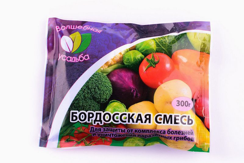 Бордоська суміш 300 г (сіль)