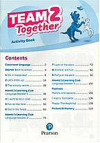 Team Together 2 Activity Book, фото 3