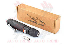 *Шліфмашинка пневматична з редуктором 3/8'', 2500 об./хв.