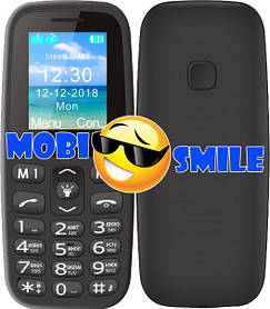 Телефон Verico Classic A183 Black Гарантія 12 місяців
