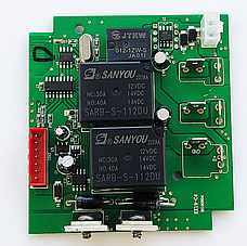 Блок керування дитячого електромобіля Wellye RX-19 тип-1 2.4GHz 12V, фото 6