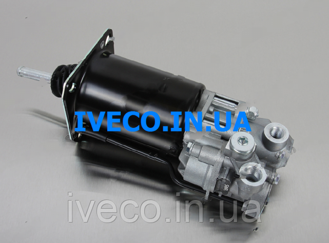 Пневмогідропідсилювач зчеплення DAF IVECO RVI 659807 1518245 42037229 5000815689 RL1608PQ-SL 9700511260