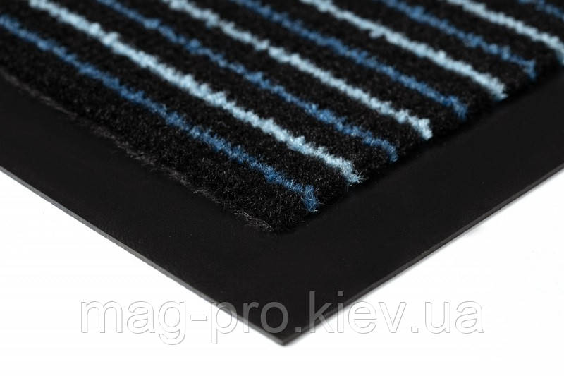 Брудозахисний килимок 40*60 Tango Колір синій 30