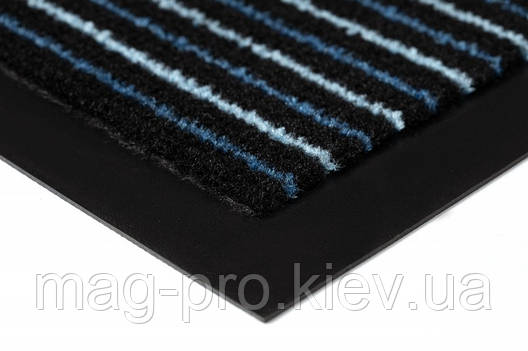 Брудозахисний килимок 40*60 Tango Колір синій 30, фото 2