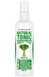 Гідролат лемонграсу