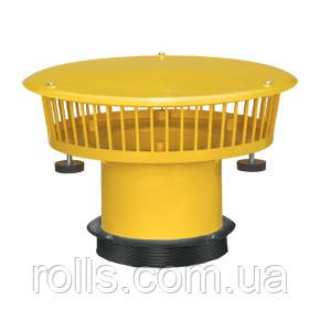 Підпірний елемент h25-105мм аварійного водовідведення для воронок SitaTrendy, SitaMore, фото 1