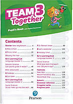 Team Together 3 Pupil's Book, фото 2