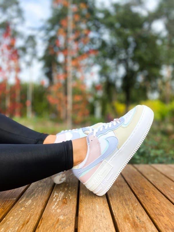Nike air force 1 womens pastel new arrivals