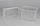 Контейнер прозорий без кришки, PP, 179х132х125 мм, 2000 мл (арт. ПП 179-2000), фото 2