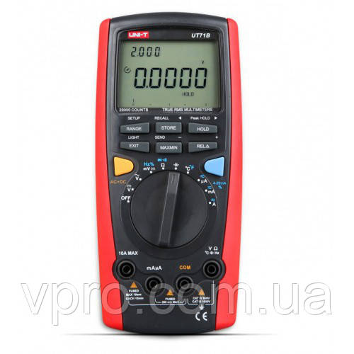 Цифровий мультиметр UNIT UT71B (UTM 171B)