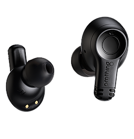 Бездротові Bluetooth-навушники 1More Omthing Air Free TWS Black