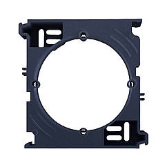 Універсальна коробка для зовнішнього монтажу SEDNA антрацит SDN6100270