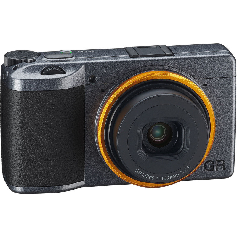 Компактна камера Ricoh GR III Street Edition Special Limited Camera Kit