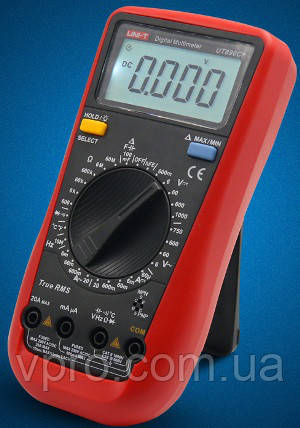 Мультиметр UNIT UT890C+