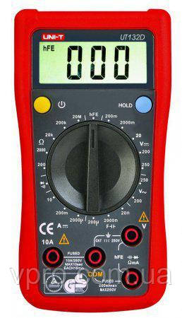 Цифровий мультиметр UNIT UT132C (UTM 1132C)