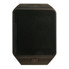 Корпус і кришка смарт-годин UWatch DZ09 Black УЦІНКА