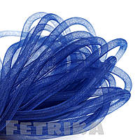 Трубчастий регілін 8 мм синій