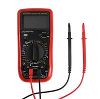 Цифровий мультиметр універсальний Digital VC-9205N, захист, автовимкнення, великий дисплей