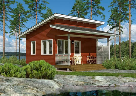 Давні й садисні будиночки, дитячі ігрові будиночки