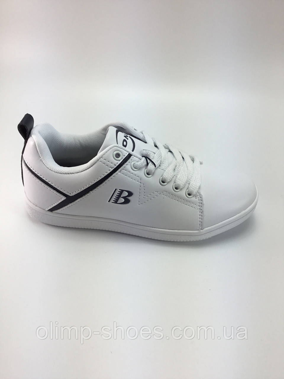 Женские Кроссовки Bona Белые — Купить Недорого на Bigl.ua (1363281505)