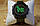 Skmei 1426 зелене з чорним циферблатом чоловічі спортивні годинник, фото 2