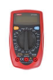 Цифровий мультиметр UNIT UT33D (UTM 133D), фото 1