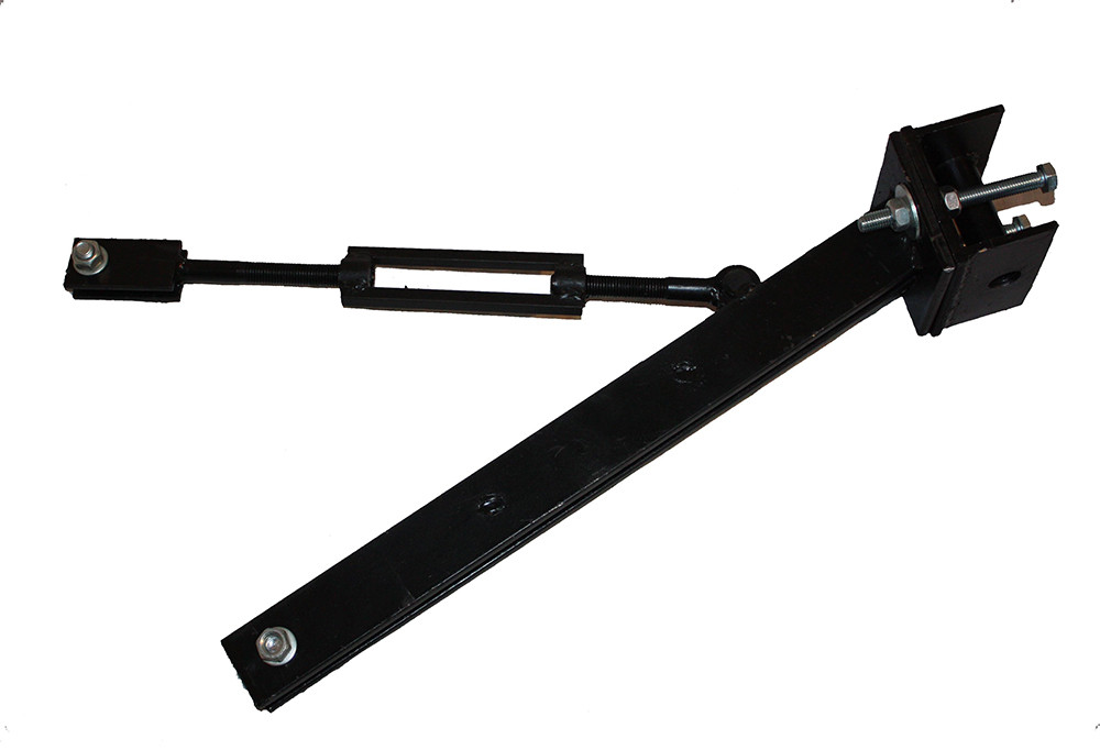 Зчіпка до мотоблоку Zirka - 61 та аналоги (подовжена) СЦ3, фото 1