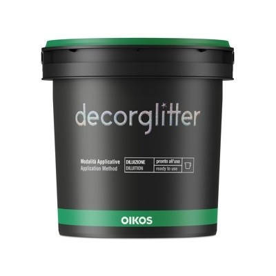 DECORGLITTER блестки. Oikos (90 гр.)