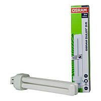 Лампа OSRAM DULUX D/E 26W/840 G24q-3 энергосберегающая