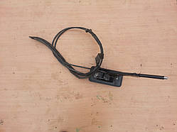 Ручник і троси ручніка Audi A6 C5 Allroad 2000-2005 рр.