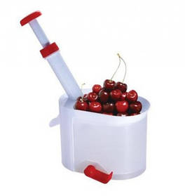 Машинка для видалення кісточок з вишні, черешні, оливок, сливи Cherry Pitter | Виймач кісточок