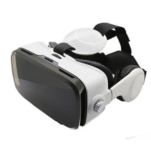 Окуляри віртуальної реальності VR BOX Z4 з пультом., фото 1