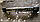 Кронштейн підсилювач бампера задній пластик Рено Каптур / Логан, фото 3