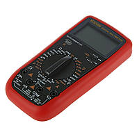 Мультиметр універсальний Digital VC-9208N, цифровий тестер із термопарою