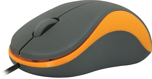 Мишка DEFENDER ACCURA MS-970 orange, фото 3