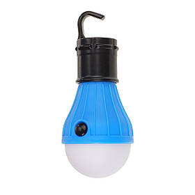 Лампа світлодіодна портативна для кемпінгу, підвісний ліхтар на батареях