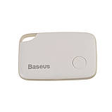 Бездротовий смарт-трекер Baseus, компактний брелок для пошуку ключів з телефону, фото 2