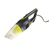 Вертикальний ручний пилосос 3 в 1 з фільтром, що миється, фото 3