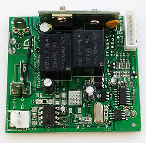 Блок керування дитячого електромобіля Bambi HY-RX-2G4-12V AD, фото 4