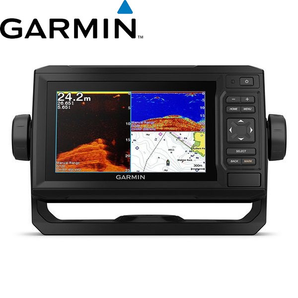 Ехолот Garmin echoMAP Plus 62cv GT24 xdcr