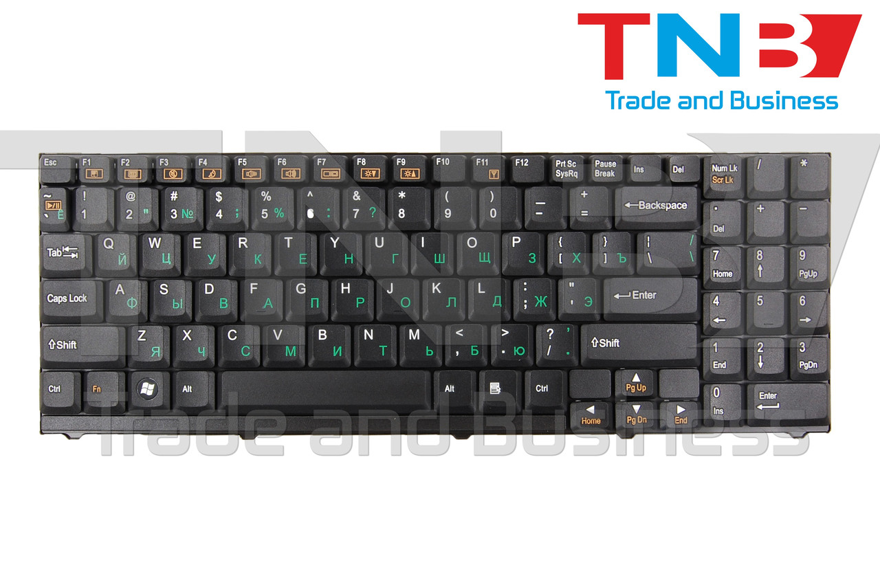 Купить Клавиатура Dell Alienware M7700 CLEVO D9T D900T D9K D900K Series