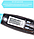 Цифровий бездротовий смарт-скакалка KYTO 2103B 5в1 з лічильником калорій, фото 3
