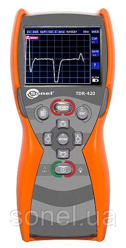Рефлектометр TDR-420