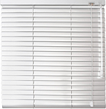 ГОТОВІ жалюзі горизонтальні алюмінієві білі 25мм, фото 5