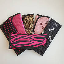 Набір пензликів для макіяжу в чохлі, 7 шт., фото 3